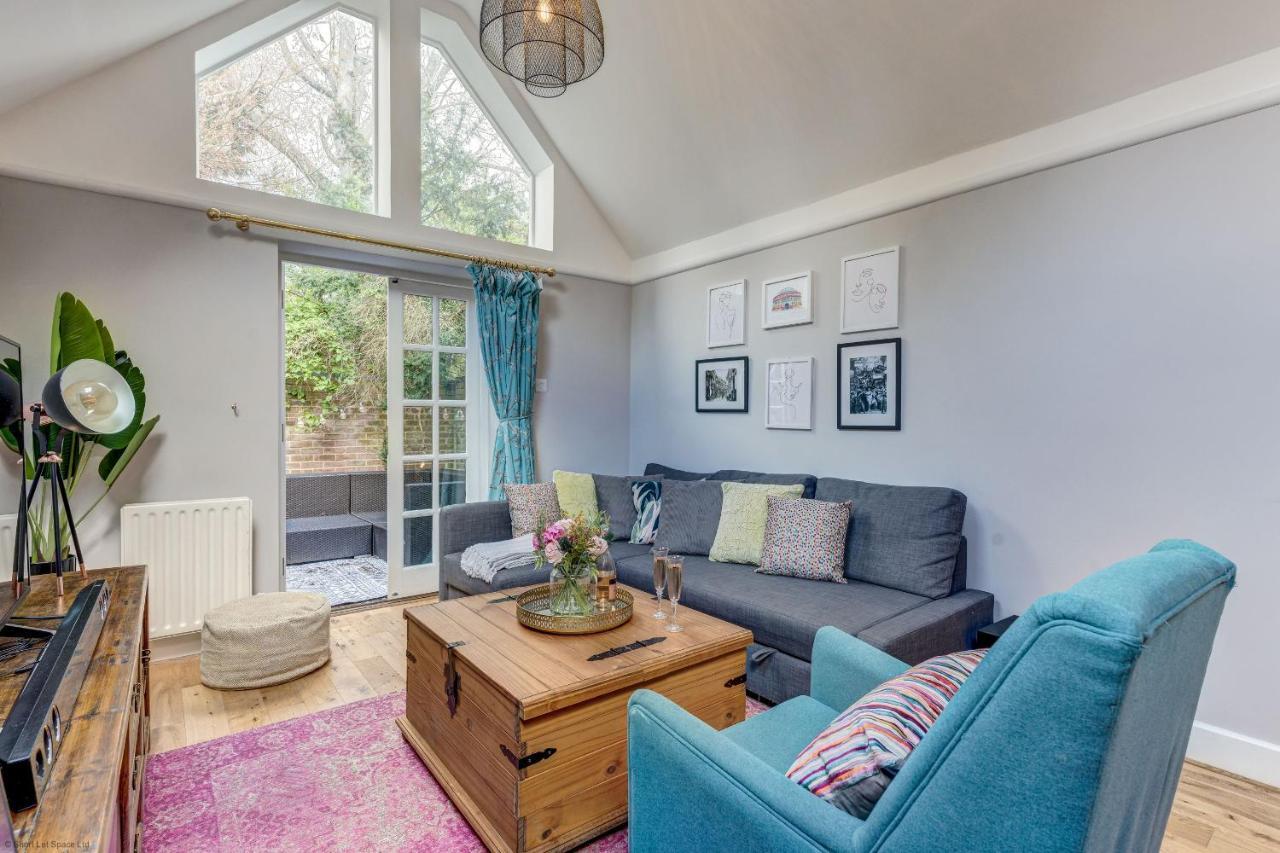 Apple Tree Cottage Оксфорд Екстер'єр фото
