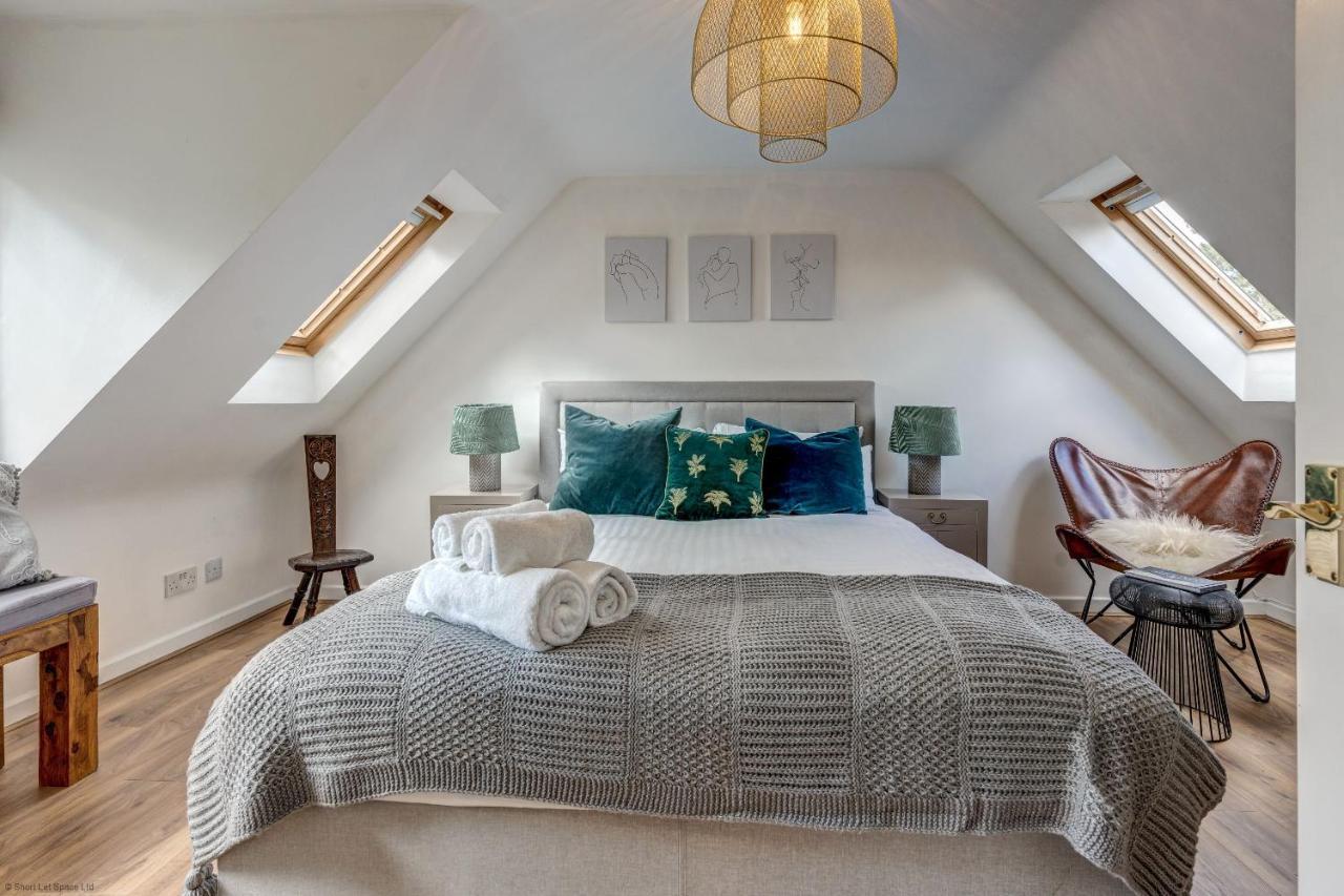 Apple Tree Cottage Оксфорд Екстер'єр фото