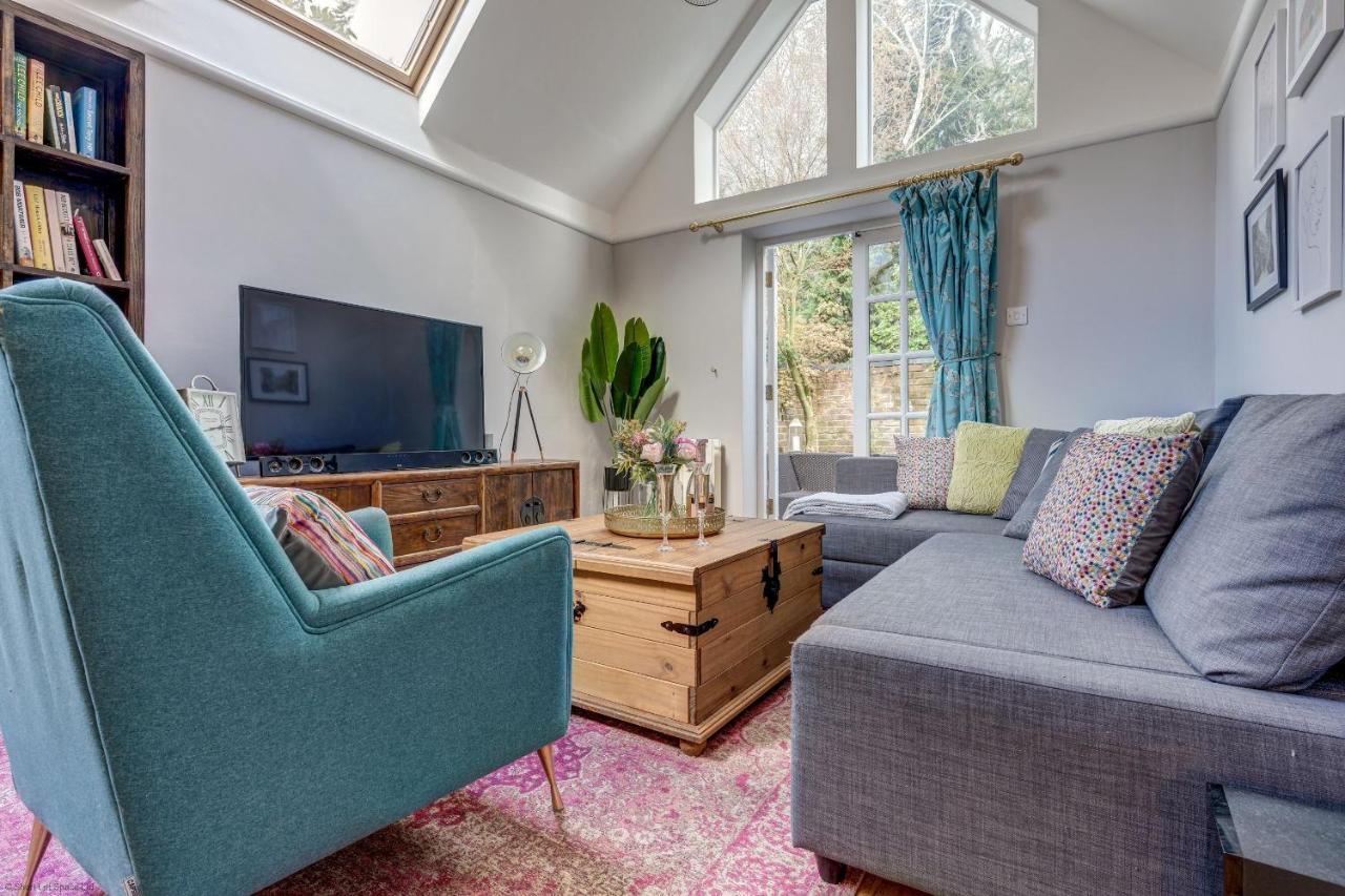 Apple Tree Cottage Оксфорд Екстер'єр фото