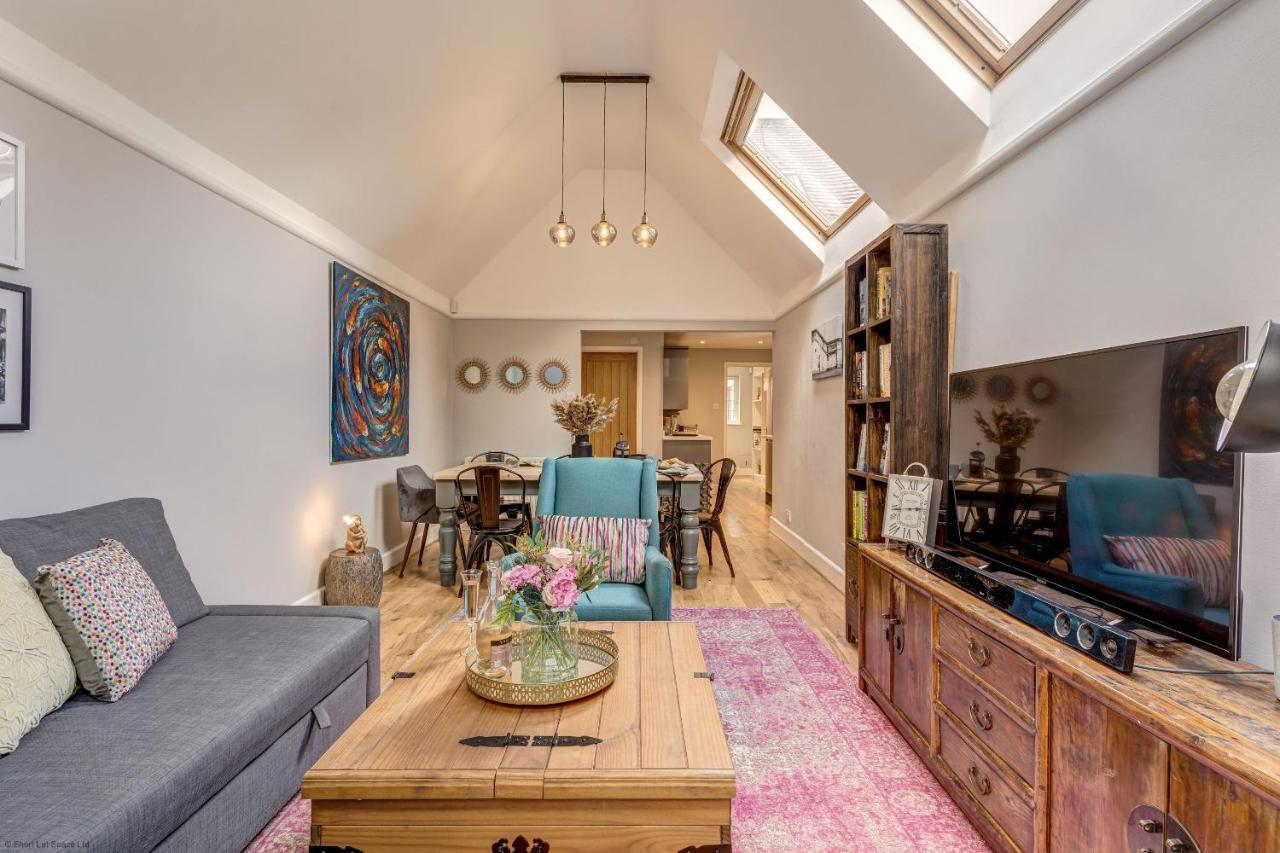 Apple Tree Cottage Оксфорд Екстер'єр фото