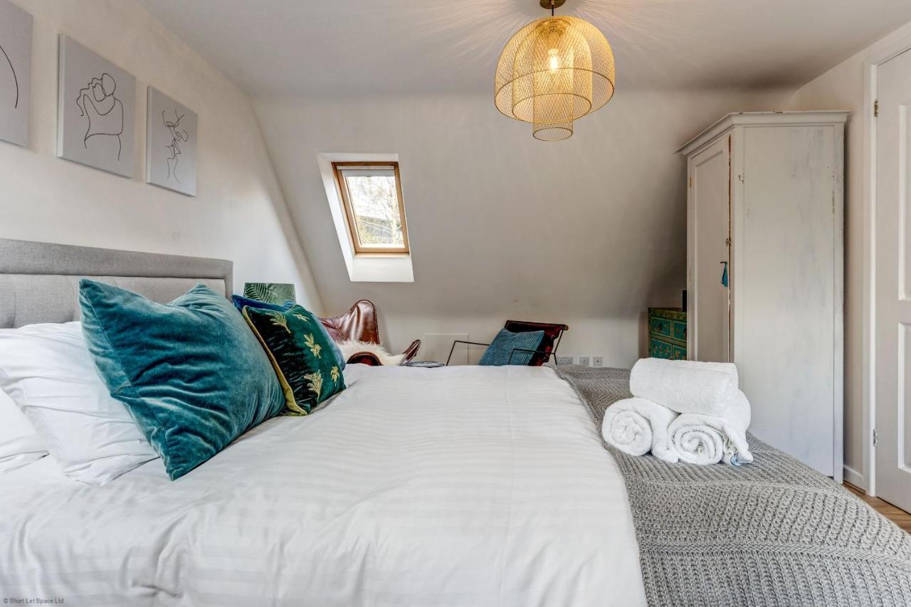 Apple Tree Cottage Оксфорд Екстер'єр фото