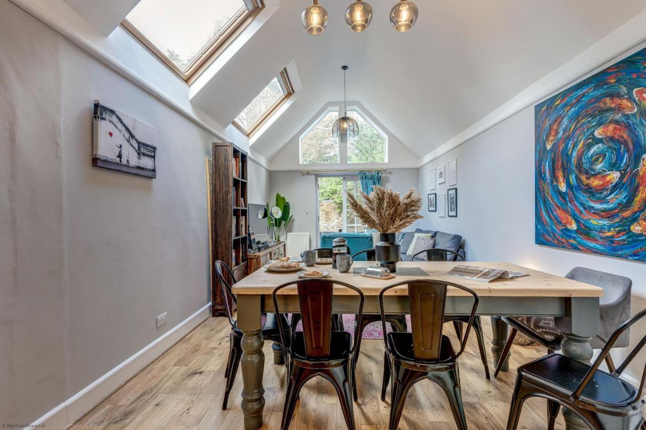 Apple Tree Cottage Оксфорд Екстер'єр фото
