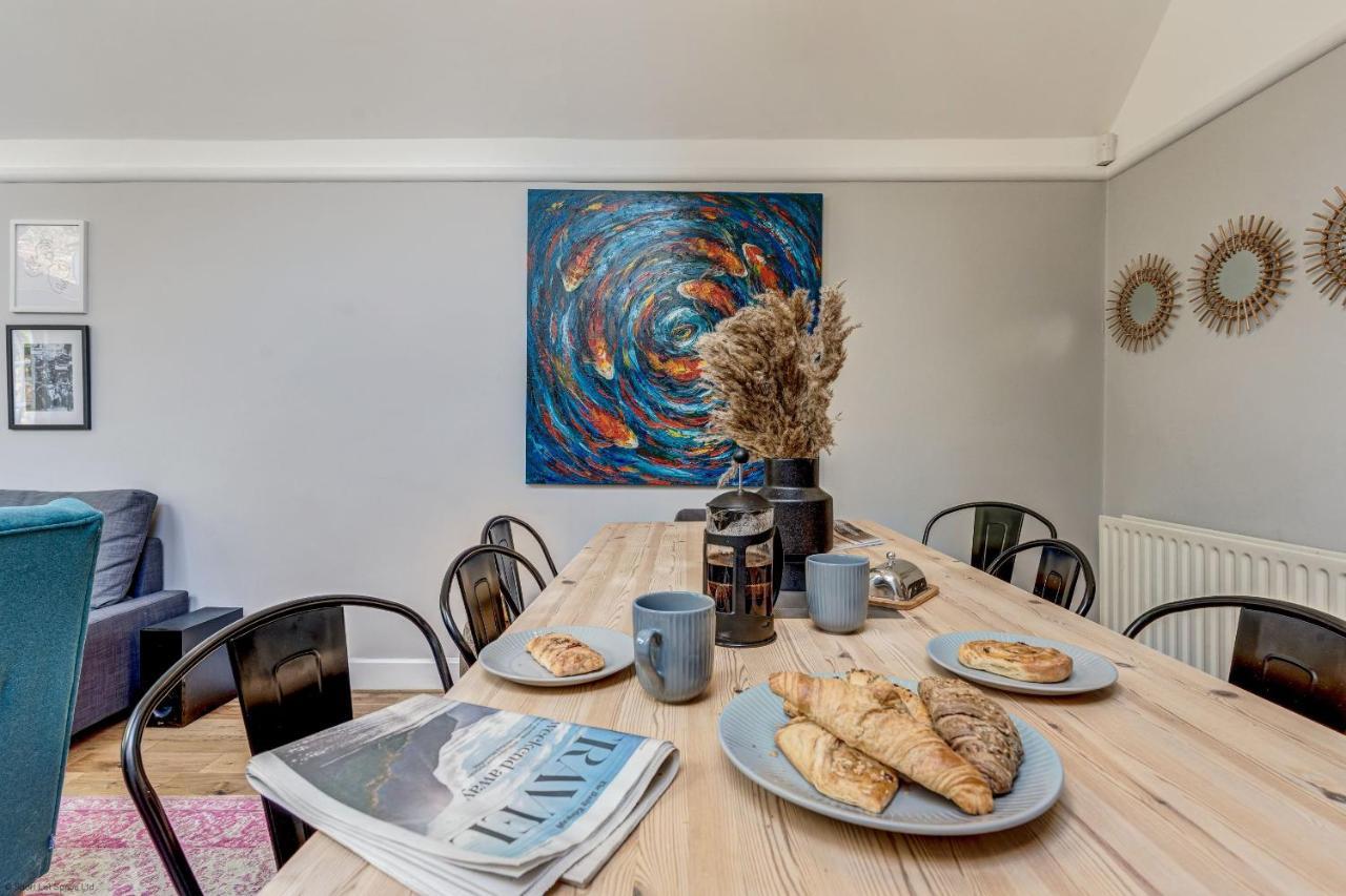 Apple Tree Cottage Оксфорд Екстер'єр фото