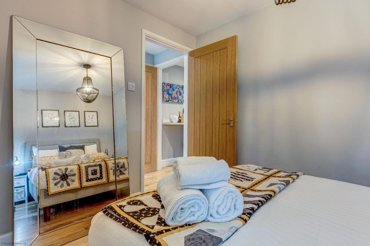 Apple Tree Cottage Оксфорд Екстер'єр фото