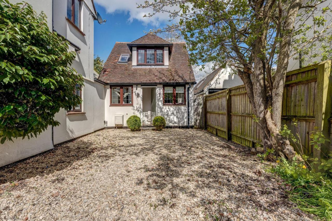 Apple Tree Cottage Оксфорд Екстер'єр фото