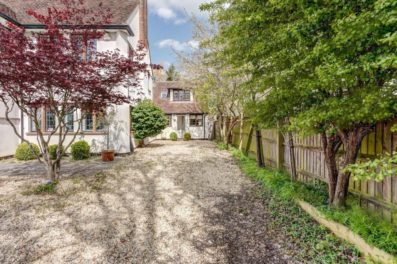 Apple Tree Cottage Оксфорд Екстер'єр фото